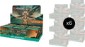 Image for Streets of New Capenna - Set Booster Display Case - Magic: The Gathering