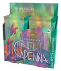 Image for Streets of New Capenna - Collector Booster Display - Magic: The Gathering