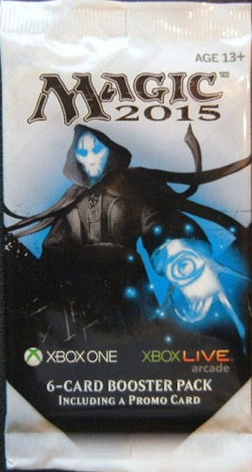 Image for Duels of the Planeswalkers 2015 XBOX Promo Pack - Magic: The Gathering