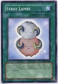Image for Stray Lambs (CP02-EN020) (CP02) - YuGiOh