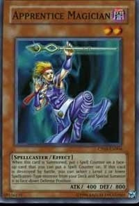 Image for Apprentice Magician (CP04-EN004) (CP04) - YuGiOh