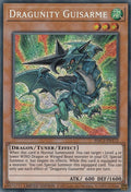 Image for Dragunity Guisarme (HAC1-EN172) (HAC1) - YuGiOh