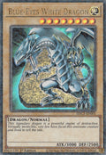 Blue-Eyes White Dragon (Duel Terminal) (HAC1-EN001) (HAC1)