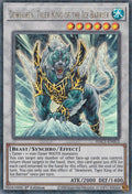 Dewloren, Tiger King of the Ice Barrier (Duel Terminal) (HAC1-EN052) (HAC1)