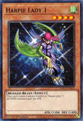 Image for Harpie Lady 1 (HAC1-EN010) (HAC1) - YuGiOh