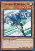 Image for Elemental HERO Stratos (HAC1-EN015) (HAC1) - YuGiOh