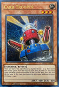 Card Trooper (Duel Terminal) (HAC1-EN016) (HAC1)