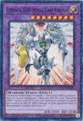 Elemental HERO Shining Flare Wingman (Duel Terminal) (HAC1-EN020) (HAC1)