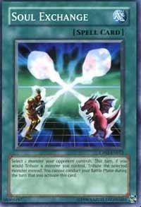 Image for Soul Exchange (CP04-EN012) (CP04) - YuGiOh