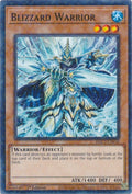 Blizzard Warrior (Duel Terminal) (HAC1-EN030) (HAC1)