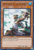 Image for Cryomancer of the Ice Barrier (HAC1-EN031) (HAC1) - YuGiOh