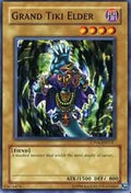 Image for Grand Tiki Elder (CP04-EN014) (CP04) - YuGiOh