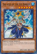 Image for Dai-sojo of the Ice Barrier (HAC1-EN033) (HAC1) - YuGiOh