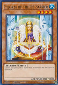 Image for Pilgrim of the Ice Barrier (HAC1-EN035) (HAC1) - YuGiOh