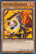Image for Flamvell Magician (HAC1-EN066) (HAC1) - YuGiOh