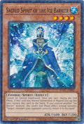 Sacred Spirit of the Ice Barrier (Duel Terminal) (HAC1-EN045) (HAC1)