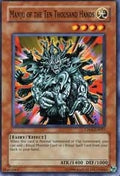 Image for Manju of the Ten Thousand Hands (CP04-EN017) (CP04) - YuGiOh