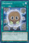 Image for Detonate (HAC1-EN168) (HAC1) - YuGiOh