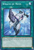 Image for Wrath of Neos (HAC1-EN167) (HAC1) - YuGiOh