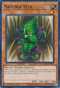 Image for Naturia Vein (HAC1-EN096) (HAC1) - YuGiOh