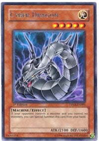 Image for Cyber Dragon (DP04-EN001) (DP04) - YuGiOh