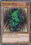 Naturia Vein (Duel Terminal) (HAC1-EN096) (HAC1)