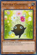 Image for Naturia Cosmobeet (HAC1-EN100) (HAC1) - YuGiOh
