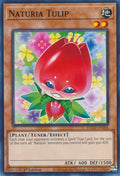Image for Naturia Tulip (HAC1-EN104) (HAC1) - YuGiOh