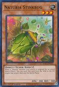 Image for Naturia Stinkbug (HAC1-EN112) (HAC1) - YuGiOh