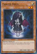 Image for Fabled Krus (HAC1-EN129) (HAC1) - YuGiOh