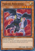 Image for Fabled Ashenveil (HAC1-EN134) (HAC1) - YuGiOh