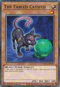 Image for The Fabled Catsith (HAC1-EN137) (HAC1) - YuGiOh