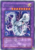 Image for Cyber Twin Dragon (DP04-EN011) (DP04) - YuGiOh