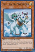 Image for The Fabled Peggulsus (HAC1-EN141) (HAC1) - YuGiOh