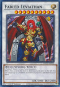 Image for Fabled Leviathan (HAC1-EN145) (HAC1) - YuGiOh