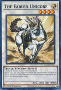 Image for The Fabled Unicore (HAC1-EN147) (HAC1) - YuGiOh