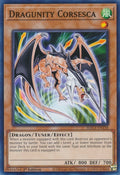 Image for Dragunity Corsesca (HAC1-EN158) (HAC1) - YuGiOh