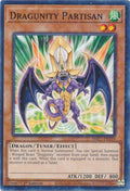 Dragunity Partisan (Duel Terminal) (HAC1-EN159) (HAC1)