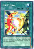 Image for De-Fusion (DP04-EN017) (DP04) - YuGiOh
