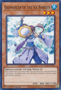Image for Geomancer of the Ice Barrier (HAC1-EN036) (HAC1) - YuGiOh