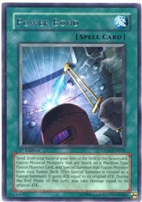 Image for Power Bond (DP04-EN020) (DP04) - YuGiOh