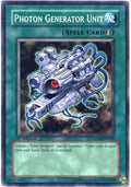 Image for Photon Generator Unit (DP04-EN021) (DP04) - YuGiOh