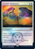 Image for Greater Auramancy (1) (Judge Promos) - Magic: The Gathering