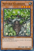 Image for Naturia Guardian (HAC1-EN095) (HAC1) - YuGiOh