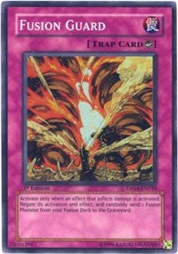 Image for Fusion Guard (DP04-EN030) (DP04) - YuGiOh