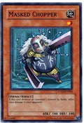 Image for Masked Chopper (GX03-EN003) (GX03) - YuGiOh