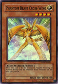 Image for Phantom Beast Cross-Wing (GX02-EN001) (GX02) - YuGiOh