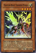 Image for Phantom Beast Thunder-Pegasus (GX02-EN003) (GX02) - YuGiOh