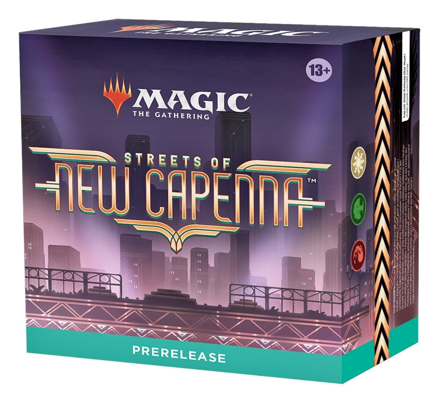 Image for Streets of New Capenna - Prerelease Pack [Cabaretti] - Magic: The Gathering