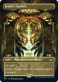 Image for Jetmir's Garden (Borderless) (291) (Streets of New Capenna) - Magic: The Gathering